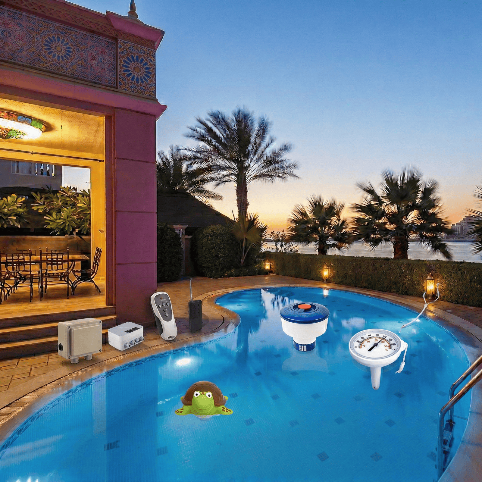 Deluxe Flexible Vacuum Head | 35 cm | T114 ​